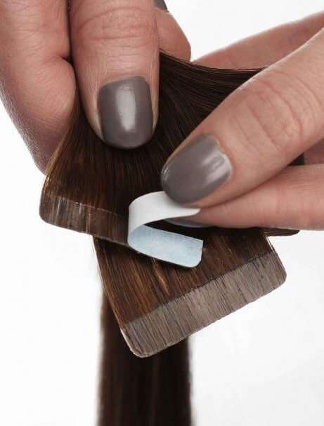 Tape Hair Extensions