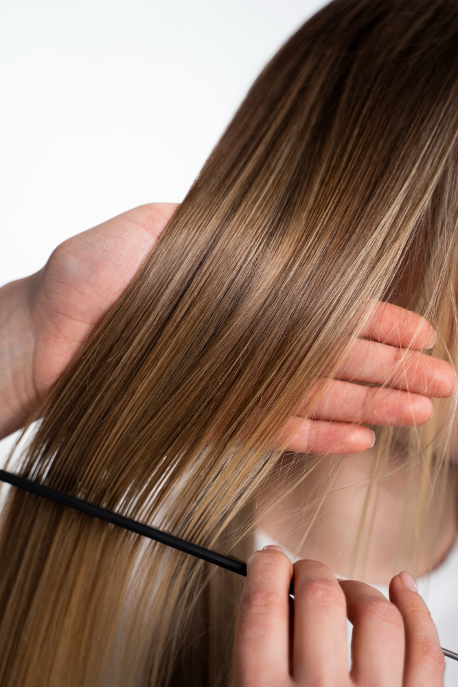 nano hair