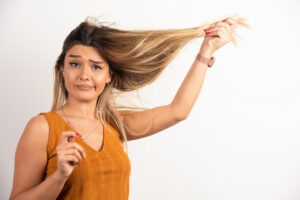 How to Safely Remove Glued-In Hair Extensions at Home