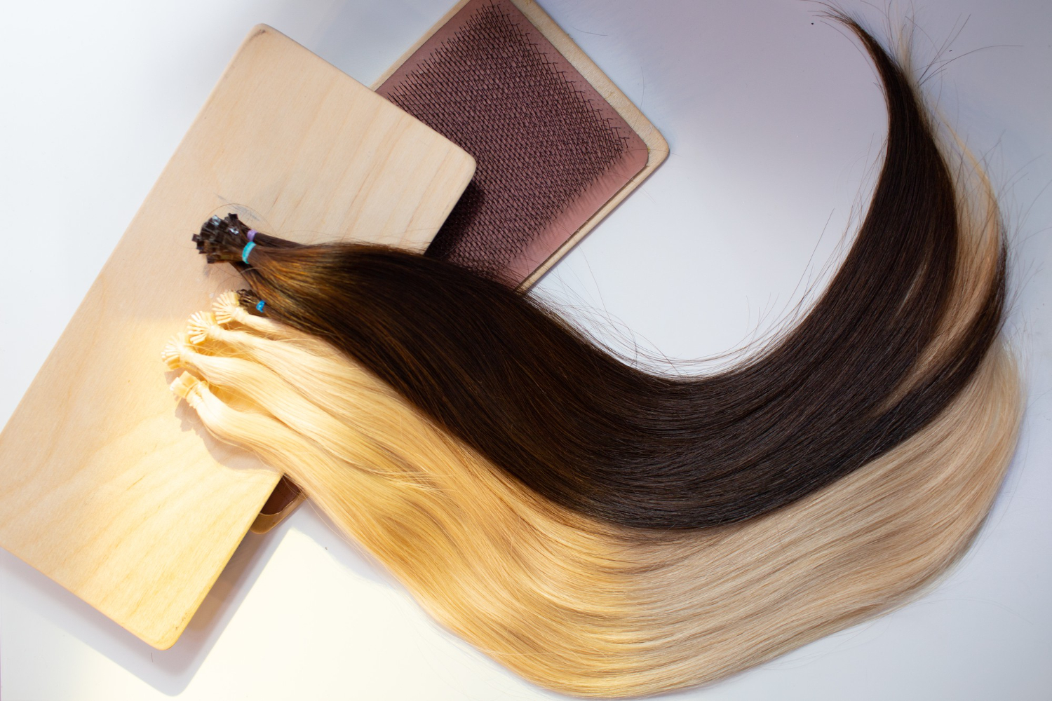 hair extensions sensitive scalps