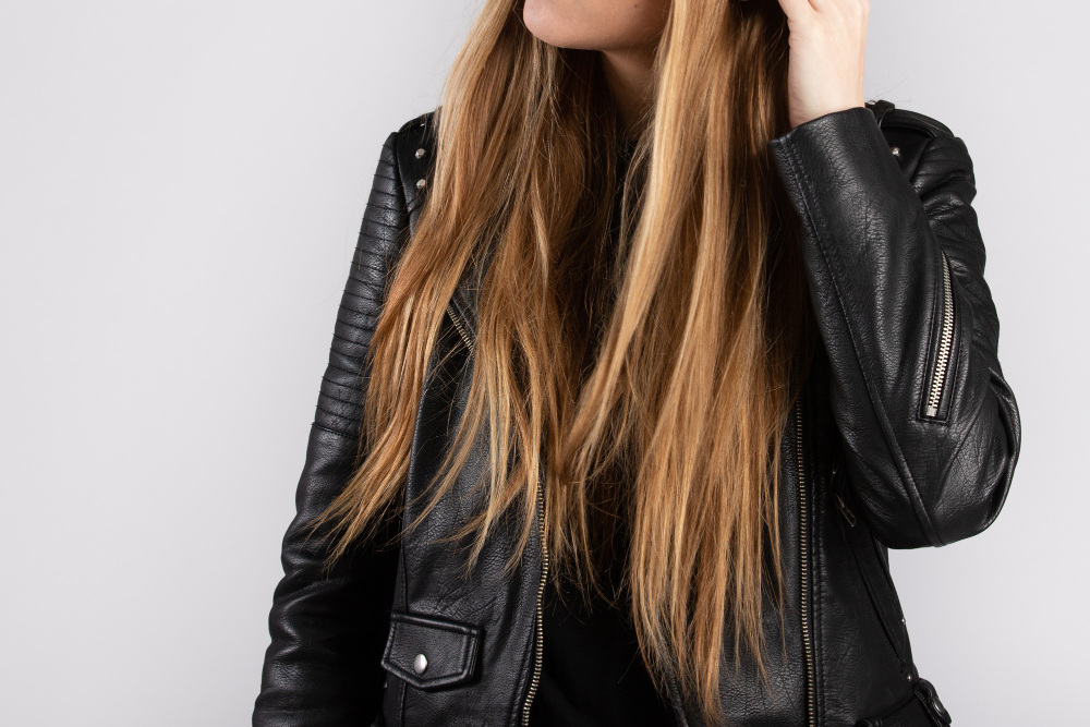 wearing hair extensions every day