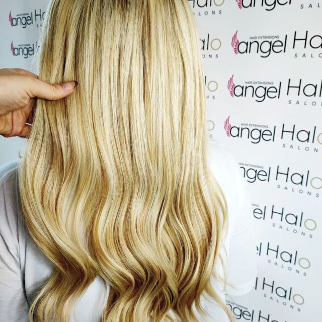Angel hair extensions clearance